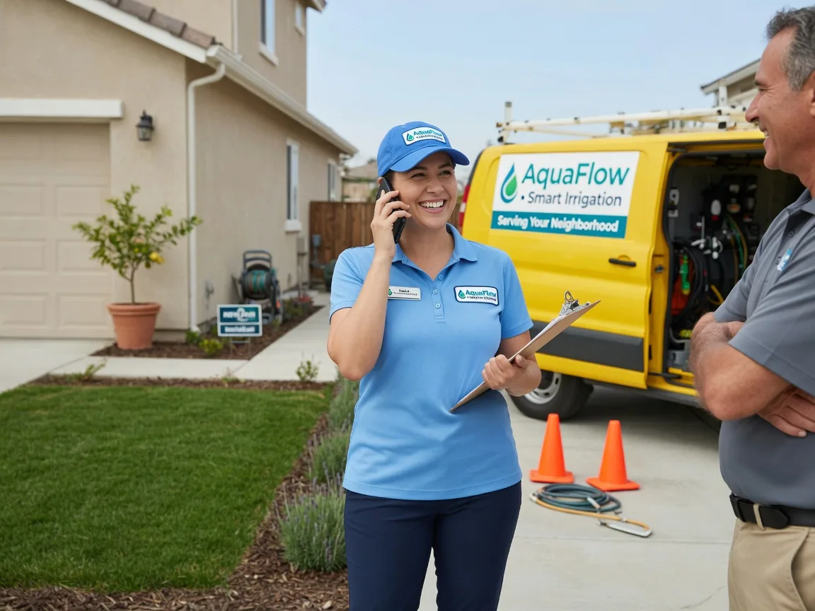 Irrigation Installation Ojo Feliz, NM FAQs